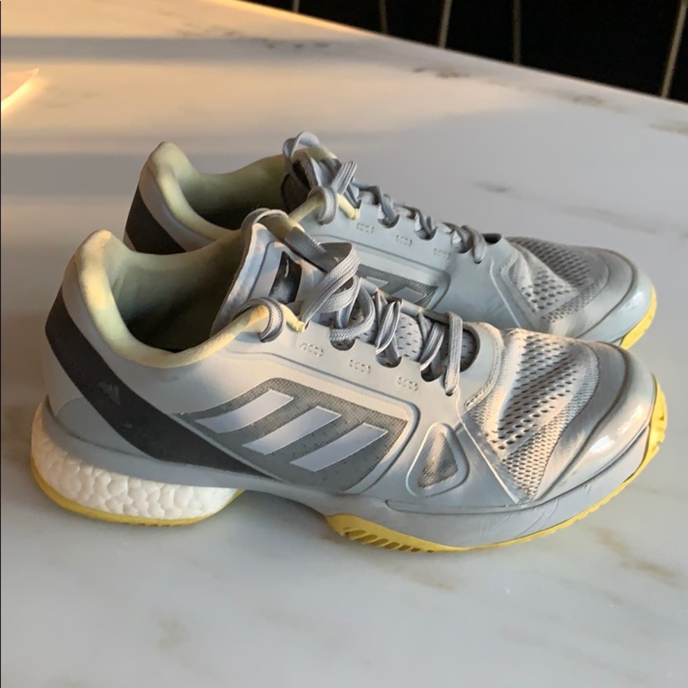 Stella McCartney Adidas Boost Barricade Sneakers